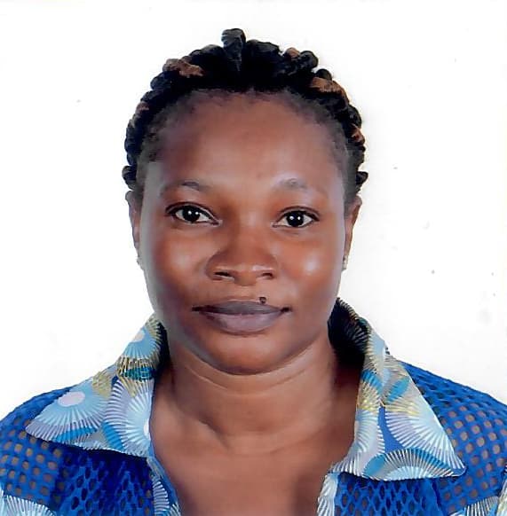 Portrait of Shirley Ama Daniels
